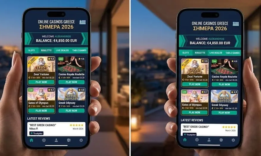 Φρουτάκια online με λεφτά – slots σε online casino Greece